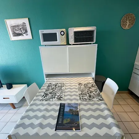 Apartamento Vue Mer, A 500m, Parking *
