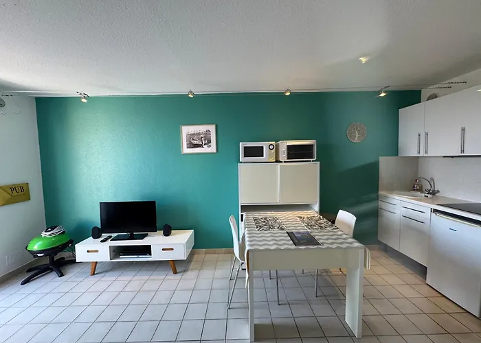 Vue Mer, A 500m, Parking Lägenhet