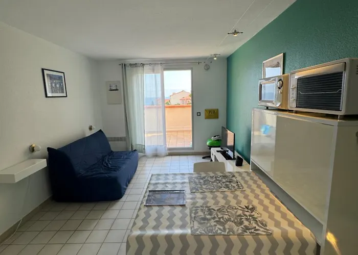 Vue Mer, A 500m, Parking