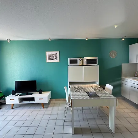 Vue Mer, A 500m, Parking Apartamento